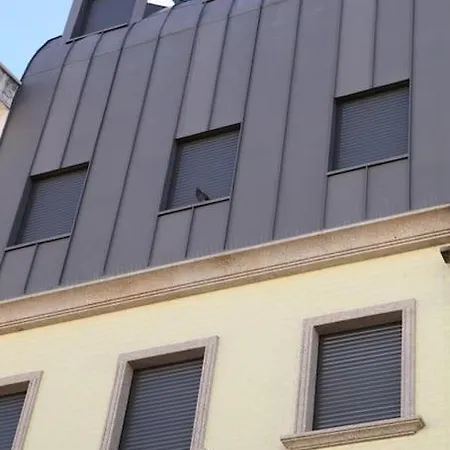 Casa Do Parada *
